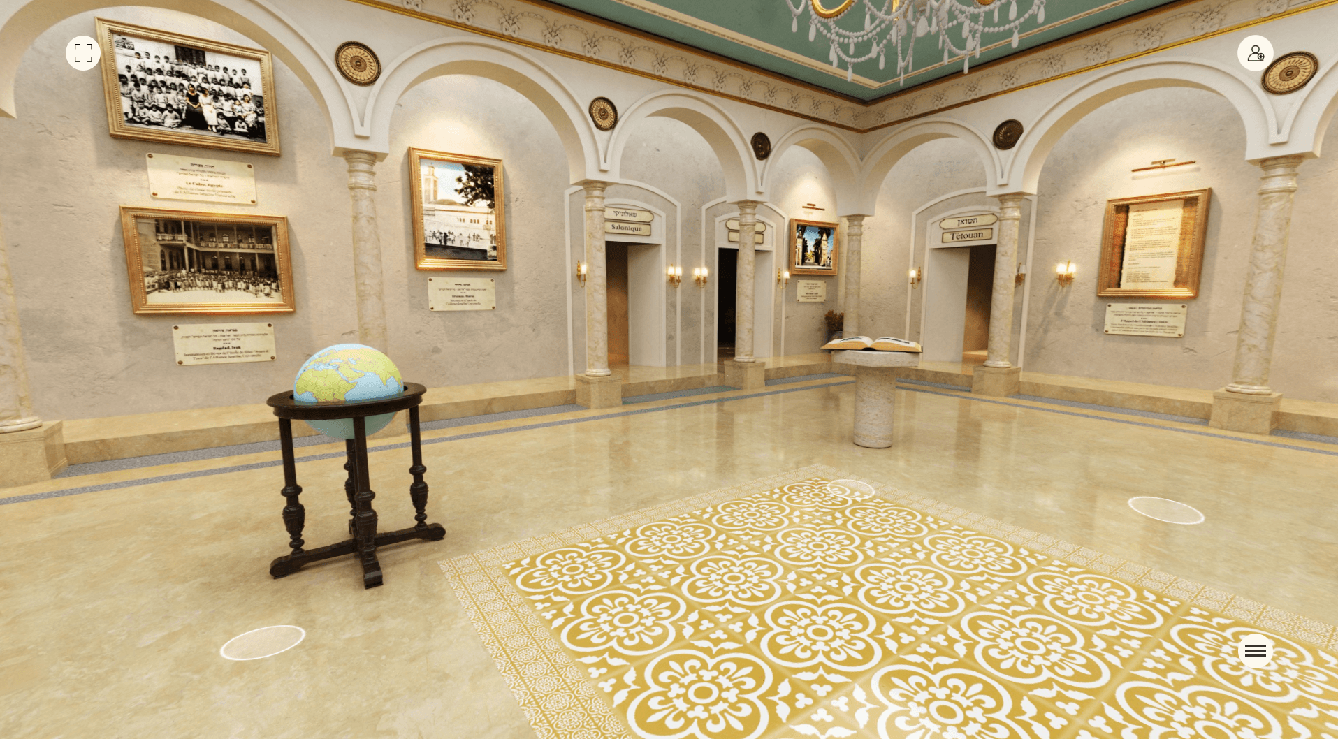 Virtual Museum